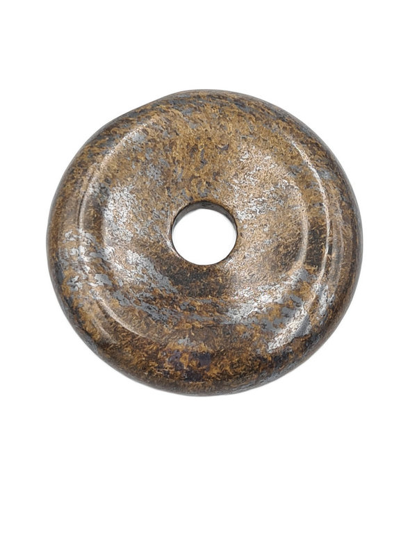 Bronzit Donut 30 mm A-Qualität